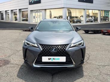 SPOTICAR Lexus Ux 250h 2wd Premium Edition My21 Occasion - Suv-4x4 Hybride Gris Titane Métallisé - Arles - 1203555385_2