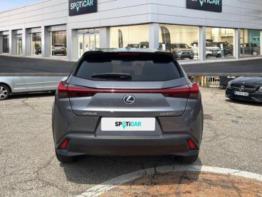 SPOTICAR Lexus Ux 250h 2wd Premium Edition My21 Occasion - Suv-4x4 Hybride Gris Titane Métallisé - Arles - 1203555385_5