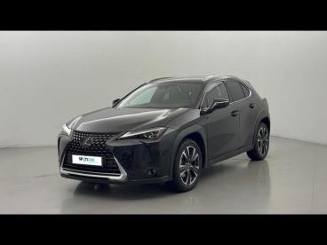 SPOTICAR Lexus Ux 250h 2wd F Sport Executive My20 Occasion - Suv-4x4 Hybride Noir Graphite Métallisé - Saint Cyr Sur Loire - 1203594945_1