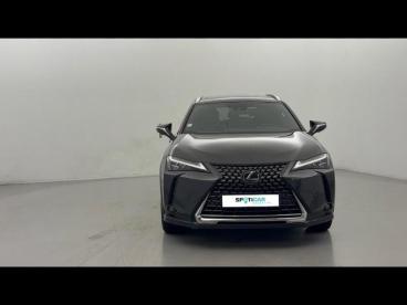 SPOTICAR Lexus Ux 250h 2wd F Sport Executive My20 Occasion - Suv-4x4 Hybride Noir Graphite Métallisé - Saint Cyr Sur Loire - 1203594945_2
