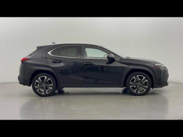 SPOTICAR Lexus Ux 250h 2wd F Sport Executive My20 Occasion - Suv-4x4 Hybride Noir Graphite Métallisé - Saint Cyr Sur Loire - 1203594945_4