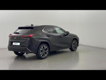 SPOTICAR Lexus Ux 250h 2wd F Sport Executive My20 Occasion - Suv-4x4 Hybride Noir Graphite Métallisé - Saint Cyr Sur Loire - 1203594945_5