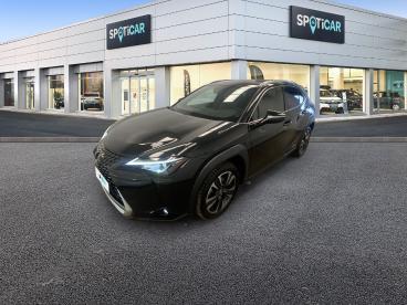 SPOTICAR Lexus Ux 250h 4wd Executive Occasion - Suv-4x4 Hybride Noir - Merignac - 1203637015_1