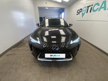 SPOTICAR Lexus Ux 250h 4wd Executive Occasion - Suv-4x4 Hybride Noir - Merignac - 1203637015_2