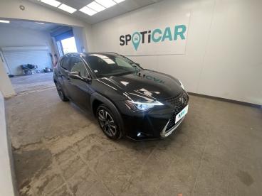 SPOTICAR Lexus Ux 250h 4wd Executive Occasion - Suv-4x4 Hybride Noir - Merignac - 1203637015_3