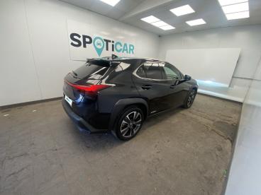 SPOTICAR Lexus Ux 250h 4wd Executive Occasion - Suv-4x4 Hybride Noir - Merignac - 1203637015_4