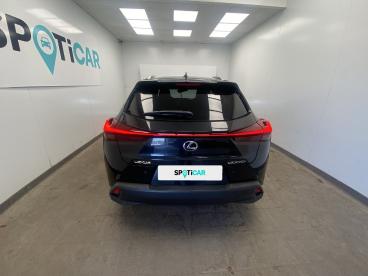 SPOTICAR Lexus Ux 250h 4wd Executive Occasion - Suv-4x4 Hybride Noir - Merignac - 1203637015_5