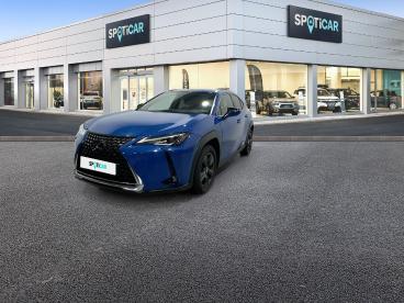 SPOTICAR Lexus Ux 250h 2wd Luxe Occasion - Suv-4x4 Hybride Bleu - Ecully - 1203669688_1