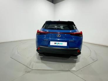 SPOTICAR Lexus Ux 250h 2wd Luxe Occasion - Suv-4x4 Hybride Bleu - Ecully - 1203669688_4