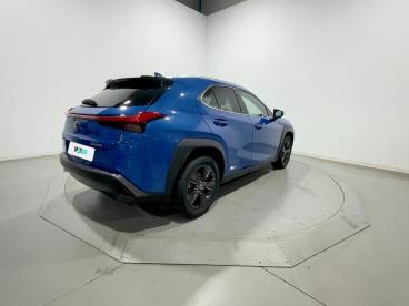 SPOTICAR Lexus Ux 250h 2wd Luxe Occasion - Suv-4x4 Hybride Bleu - Ecully - 1203669688_5
