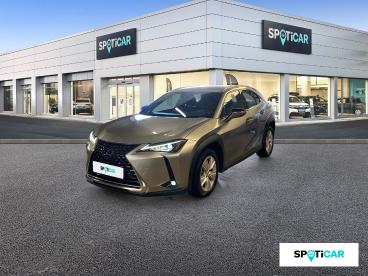 SPOTICAR Lexus Ux 250h 2wd Pack Confort Business Occasion - Suv-4x4 Hybride Gris - Frejus - 1203699372_1