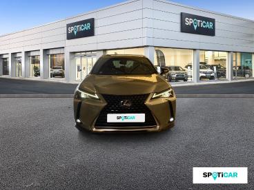 SPOTICAR Lexus Ux 250h 2wd Pack Confort Business Occasion - Suv-4x4 Hybride Gris - Frejus - 1203699372_2