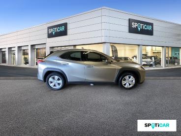 SPOTICAR Lexus Ux 250h 2wd Pack Confort Business Occasion - Suv-4x4 Hybride Gris - Frejus - 1203699372_4