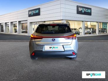 SPOTICAR Lexus Ux 250h 2wd Pack Confort Business Occasion - Suv-4x4 Hybride Gris - Frejus - 1203699372_5