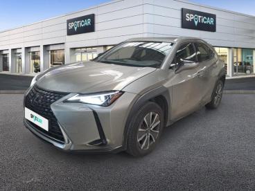 SPOTICAR Lexus Ux 300e Pack Occasion - Suv-4x4 Electrique Gris Mercure Métallisé - Nimes - 1203705380_1