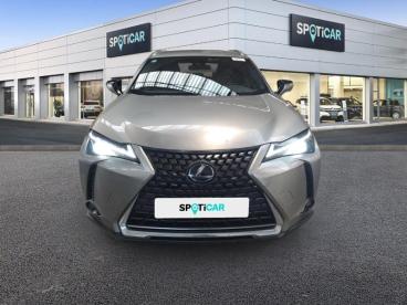 SPOTICAR Lexus Ux 300e Pack Occasion - Suv-4x4 Electrique Gris Mercure Métallisé - Nimes - 1203705380_2