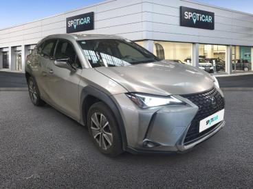 SPOTICAR Lexus Ux 300e Pack Occasion - Suv-4x4 Electrique Gris Mercure Métallisé - Nimes - 1203705380_3
