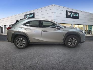 SPOTICAR Lexus Ux 300e Pack Occasion - Suv-4x4 Electrique Gris Mercure Métallisé - Nimes - 1203705380_4