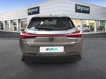 SPOTICAR Lexus Ux 300e Pack Occasion - Suv-4x4 Electrique Gris Mercure Métallisé - Nimes - 1203705380_5