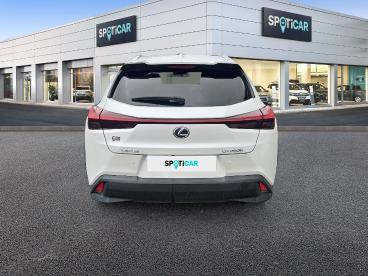SPOTICAR Lexus Ux 250h 2wd Luxe Plus My21 Occasion - Suv-4x4 Hybride Blanc Arctique Métallisé - Chalon Sur Saone - 1203708789_5