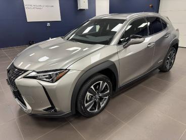 SPOTICAR Lexus Ux 250h 2wd Premium Edition Occasion - Suv-4x4 Hybride Gris - Les Ulis - 1203811419_1