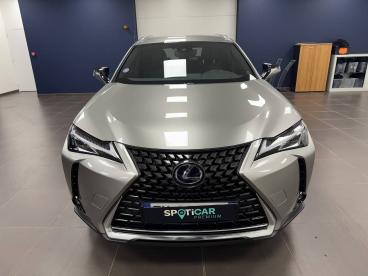 SPOTICAR Lexus Ux 250h 2wd Premium Edition Occasion - Suv-4x4 Hybride Gris - Les Ulis - 1203811419_2