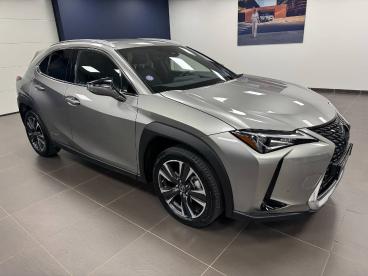 SPOTICAR Lexus Ux 250h 2wd Premium Edition Occasion - Suv-4x4 Hybride Gris - Les Ulis - 1203811419_3