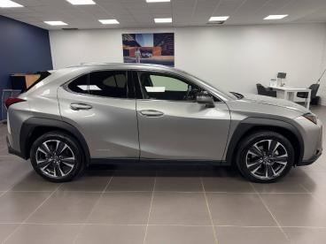 SPOTICAR Lexus Ux 250h 2wd Premium Edition Occasion - Suv-4x4 Hybride Gris - Les Ulis - 1203811419_4