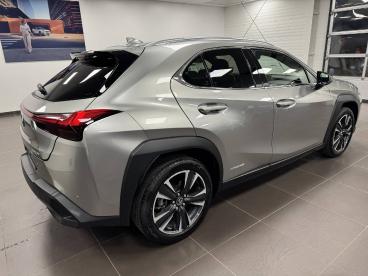 SPOTICAR Lexus Ux 250h 2wd Premium Edition Occasion - Suv-4x4 Hybride Gris - Les Ulis - 1203811419_5