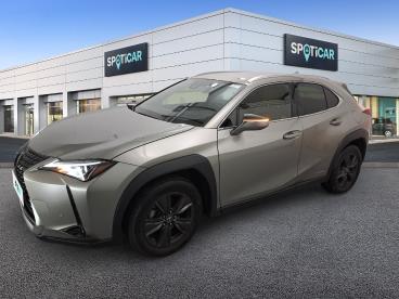 SPOTICAR Lexus Ux 250h 2wd Luxe Occasion - Suv-4x4 Hybride Gris - Venissieux - 1203854208_1