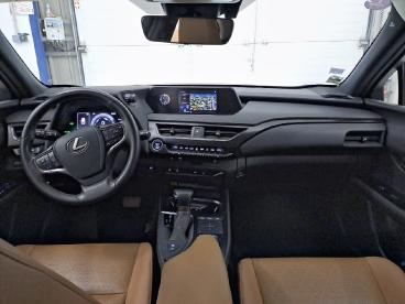 SPOTICAR Lexus Ux 250h 2wd Luxe Occasion - Suv-4x4 Hybride Gris - Venissieux - 1203854208_2