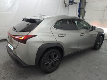 SPOTICAR Lexus Ux 250h 2wd Luxe Occasion - Suv-4x4 Hybride Gris - Venissieux - 1203854208_3