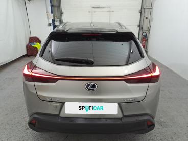 SPOTICAR Lexus Ux 250h 2wd Luxe Occasion - Suv-4x4 Hybride Gris - Venissieux - 1203854208_4