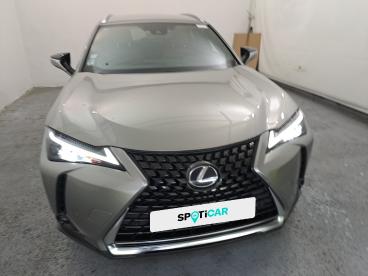 SPOTICAR Lexus Ux 250h 2wd Luxe Occasion - Suv-4x4 Hybride Gris - Venissieux - 1203854208_5