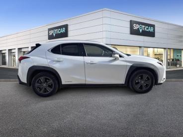 SPOTICAR Lexus Ux 250h 2wd Luxe My19 Occasion - Suv-4x4 Hybride Blanc Arctique Métallisé - Arles - 1203871135_4