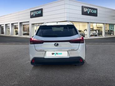 SPOTICAR Lexus Ux 250h 2wd Luxe My19 Occasion - Suv-4x4 Hybride Blanc Arctique Métallisé - Arles - 1203871135_5