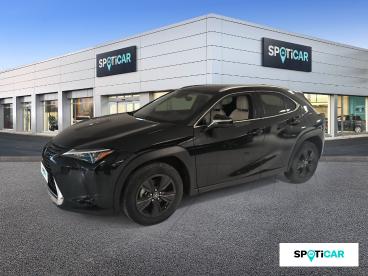 SPOTICAR Lexus Ux 250h 2wd Luxe Occasion - Suv-4x4 Hybride Noir - Trans en provence - 1203936284_1