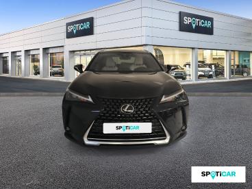 SPOTICAR Lexus Ux 250h 2wd Luxe Occasion - Suv-4x4 Hybride Noir - Trans en provence - 1203936284_2