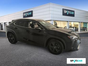 SPOTICAR Lexus Ux 250h 2wd Luxe Occasion - Suv-4x4 Hybride Noir - Trans en provence - 1203936284_3