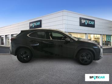 SPOTICAR Lexus Ux 250h 2wd Luxe Occasion - Suv-4x4 Hybride Noir - Trans en provence - 1203936284_4