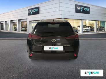 SPOTICAR Lexus Ux 250h 2wd Luxe Occasion - Suv-4x4 Hybride Noir - Trans en provence - 1203936284_5