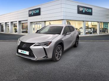 SPOTICAR Lexus Ux 250h 2wd F Sport Occasion - Suv-4x4 Hybride Gris - Rillieux la pape - 1203948000_1