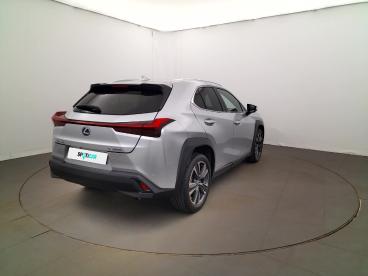 SPOTICAR Lexus Ux 250h 2wd F Sport Occasion - Suv-4x4 Hybride Gris - Rillieux la pape - 1203948000_5