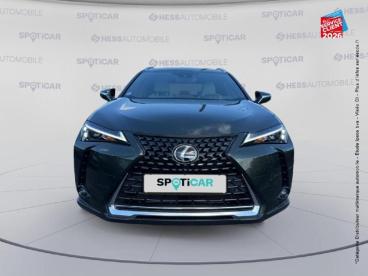 SPOTICAR Lexus Ux 250h Luxe 2wd Occasion - Suv-4x4 Hybride Vert Kaki Métallisé - Reims - 1203987584_2