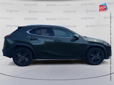SPOTICAR Lexus Ux 250h Luxe 2wd Occasion - Suv-4x4 Hybride Vert Kaki Métallisé - Reims - 1203987584_4