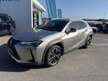 SPOTICAR Lexus Ux 250h 2wd Premium Edition My20 Occasion - Suv-4x4 Hybride Gris Titane Métallisé - Sene - 1204001195_1