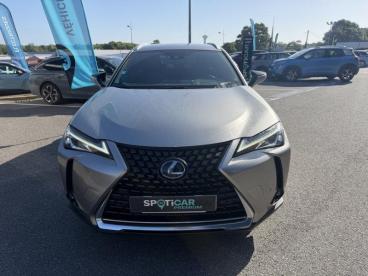 SPOTICAR Lexus Ux 250h 2wd Premium Edition My20 Occasion - Suv-4x4 Hybride Gris Titane Métallisé - Sene - 1204001195_2
