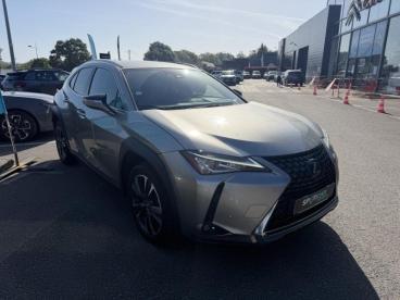 SPOTICAR Lexus Ux 250h 2wd Premium Edition My20 Occasion - Suv-4x4 Hybride Gris Titane Métallisé - Sene - 1204001195_3