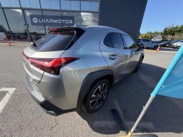 SPOTICAR Lexus Ux 250h 2wd Premium Edition My20 Occasion - Suv-4x4 Hybride Gris Titane Métallisé - Sene - 1204001195_4
