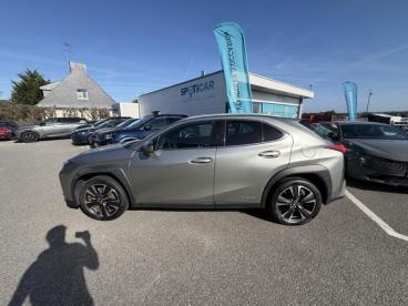 SPOTICAR Lexus Ux 250h 2wd Premium Edition My20 Occasion - Suv-4x4 Hybride Gris Titane Métallisé - Sene - 1204001195_5